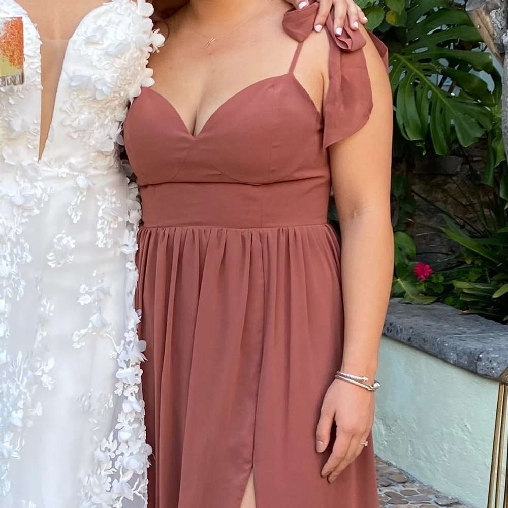 Revelry Dress